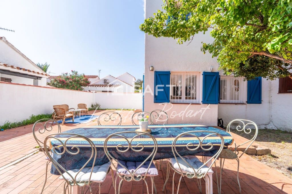 2 camera da letto Villetta a Schiera in vendita in Roses con piscina - 229.000 € (Rif: 9595431)