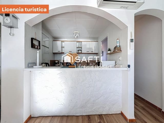 2 makuuhuone Kattohuoneisto myytävänä paikassa Empuriabrava, Castelló d'Empúries mukana 
autotalli - 435 000 € (Ref: 9595433)