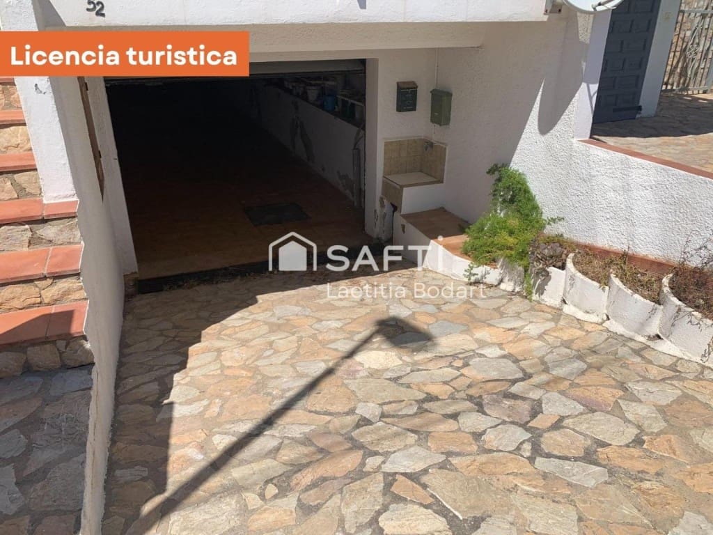 2 makuuhuone Kattohuoneisto myytävänä paikassa Empuriabrava mukana 
autotalli - 435 000 € (Ref: 9595433)