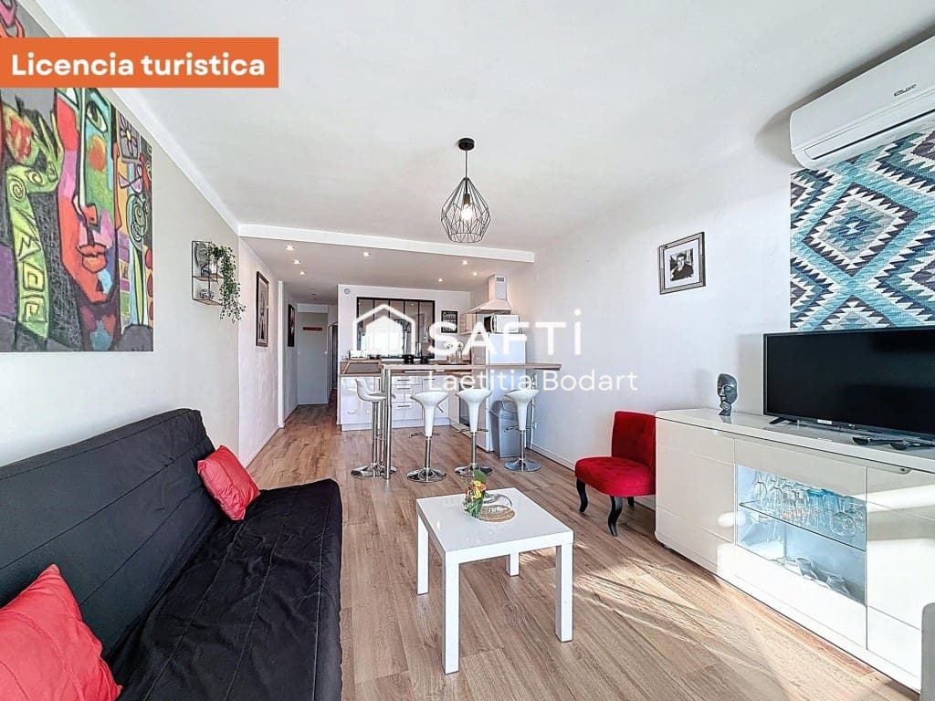 1 slaapkamer Appartement te koop in Empuriabrava - € 233.000 (Ref: 9595434)