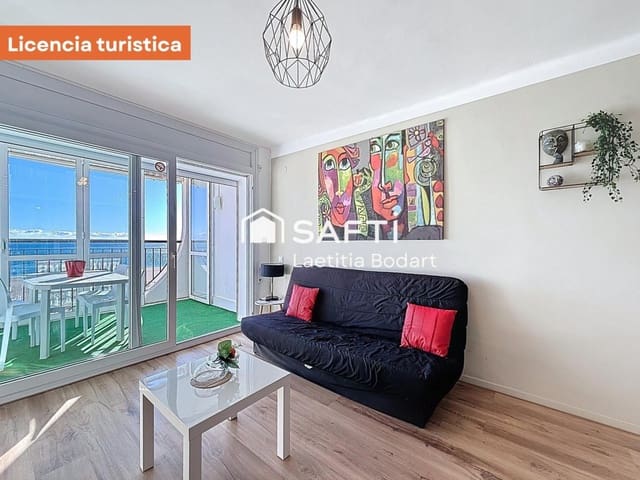 1 slaapkamer Appartement te koop in Empuriabrava, Castelló d'Empúries - € 233.000 (Ref: 9595434)