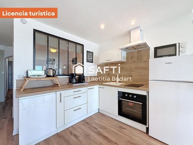 1 slaapkamer Appartement te koop in Empuriabrava, Castelló d'Empúries - € 233.000 (Ref: 9595434)