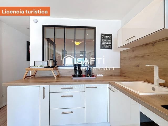 1 slaapkamer Appartement te koop in Empuriabrava, Castelló d'Empúries - € 233.000 (Ref: 9595434)