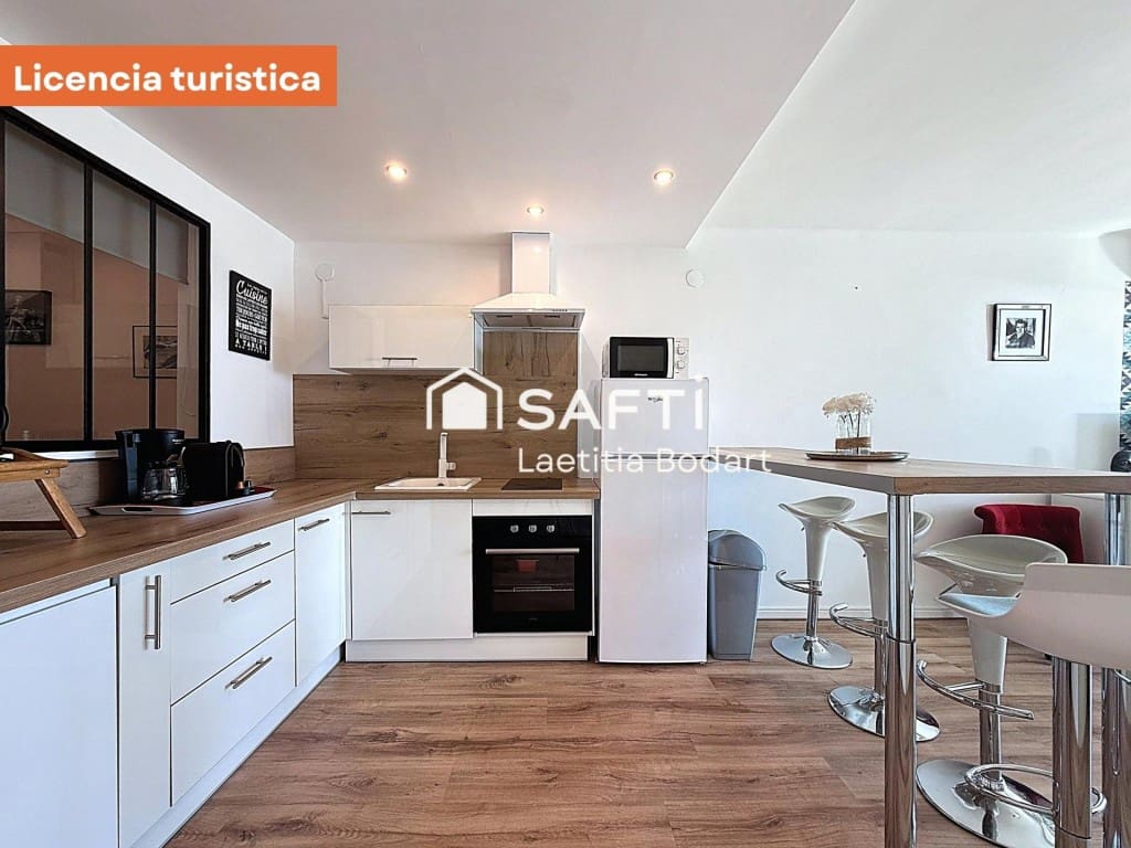 1 slaapkamer Appartement te koop in Empuriabrava - € 233.000 (Ref: 9595434)