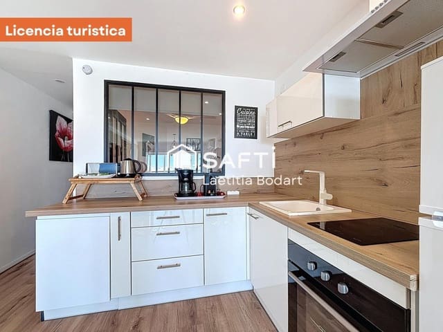 1 slaapkamer Appartement te koop in Empuriabrava, Castelló d'Empúries - € 233.000 (Ref: 9595434)