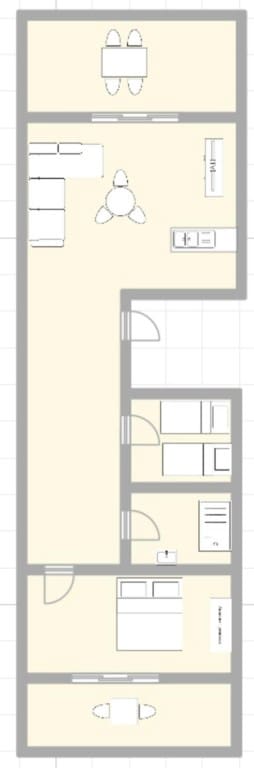 2 makuuhuone Huoneisto myytävänä paikassa Empuriabrava - 318 000 € (Ref: 9595435)