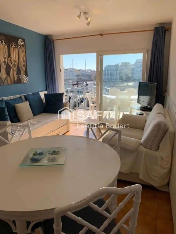 2 makuuhuone Huoneisto myytävänä paikassa Empuriabrava - 318 000 € (Ref: 9595435)