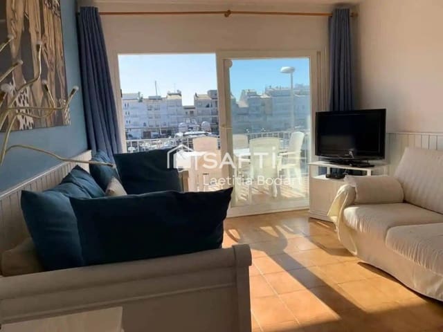 2 makuuhuone Huoneisto myytävänä paikassa Empuriabrava, Castelló d'Empúries - 318 000 € (Ref: 9595435)