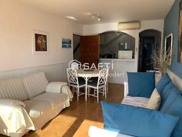 2 makuuhuone Huoneisto myytävänä paikassa Empuriabrava, Castelló d'Empúries - 318 000 € (Ref: 9595435)