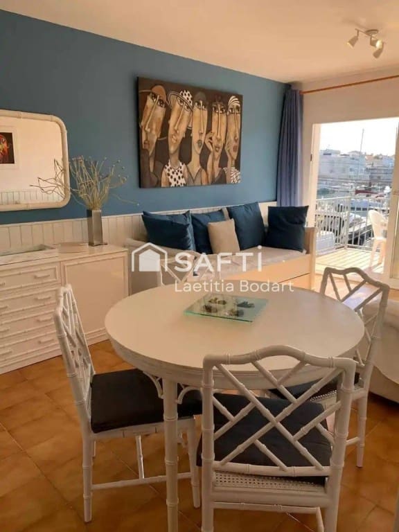 2 makuuhuone Huoneisto myytävänä paikassa Empuriabrava - 318 000 € (Ref: 9595435)