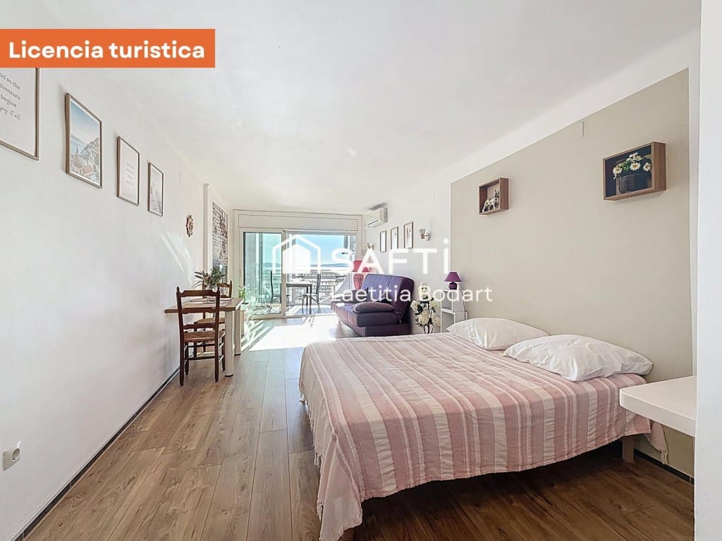 Yksiö myytävänä paikassa Empuriabrava - 190 000 € (Ref: 9595436)