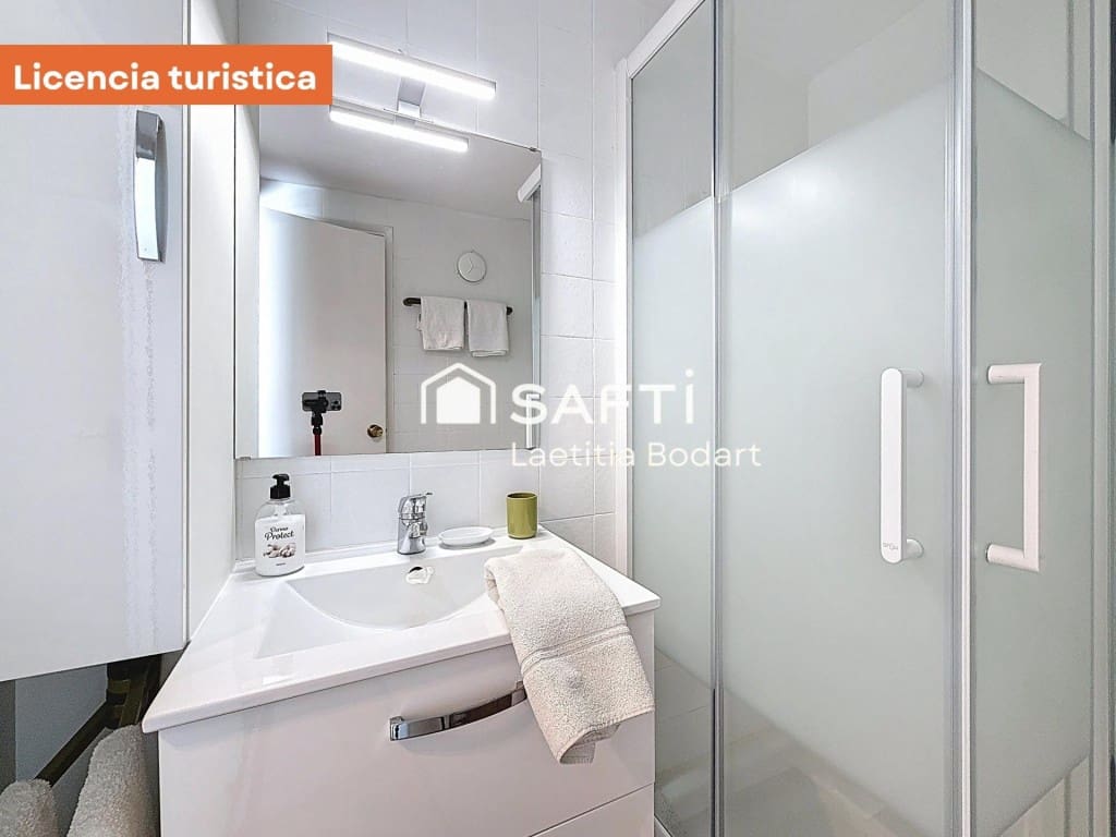 Yksiö myytävänä paikassa Empuriabrava - 190 000 € (Ref: 9595436)