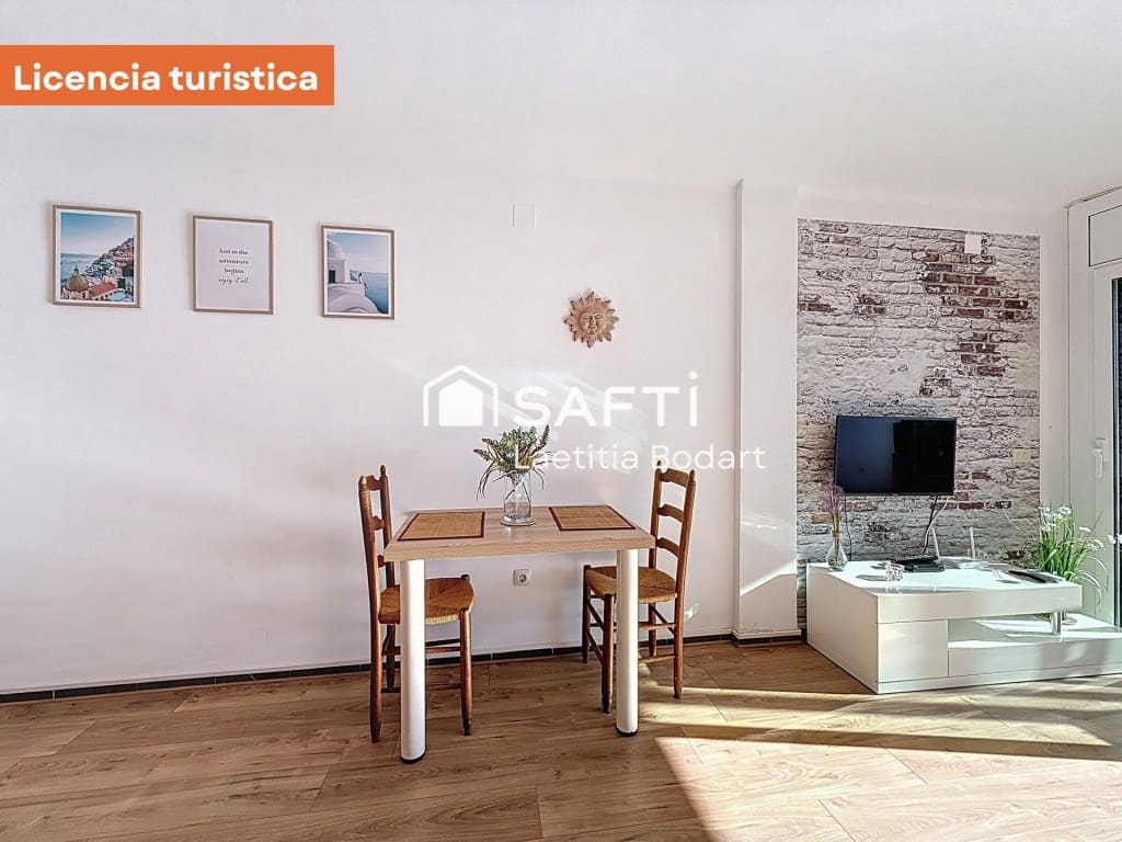 Yksiö myytävänä paikassa Empuriabrava - 190 000 € (Ref: 9595436)