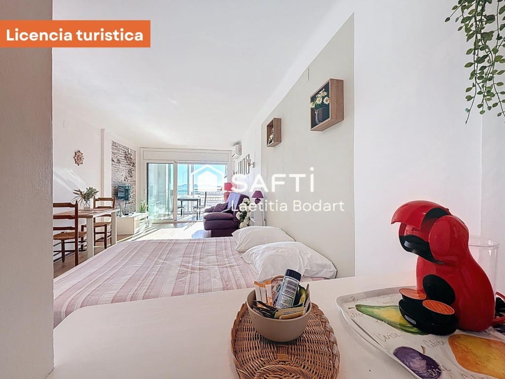 Yksiö myytävänä paikassa Empuriabrava - 190 000 € (Ref: 9595436)