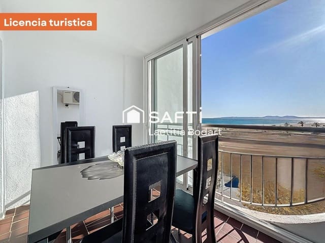 Yksiö myytävänä paikassa Empuriabrava, Castelló d'Empúries - 190 000 € (Ref: 9595436)