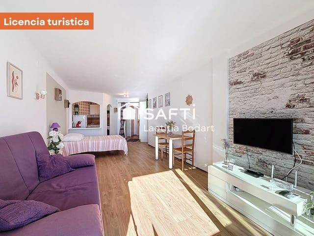 Yksiö myytävänä paikassa Empuriabrava, Castelló d'Empúries - 190 000 € (Ref: 9595436)