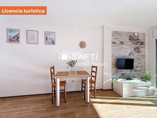 Yksiö myytävänä paikassa Empuriabrava, Castelló d'Empúries - 190 000 € (Ref: 9595436)