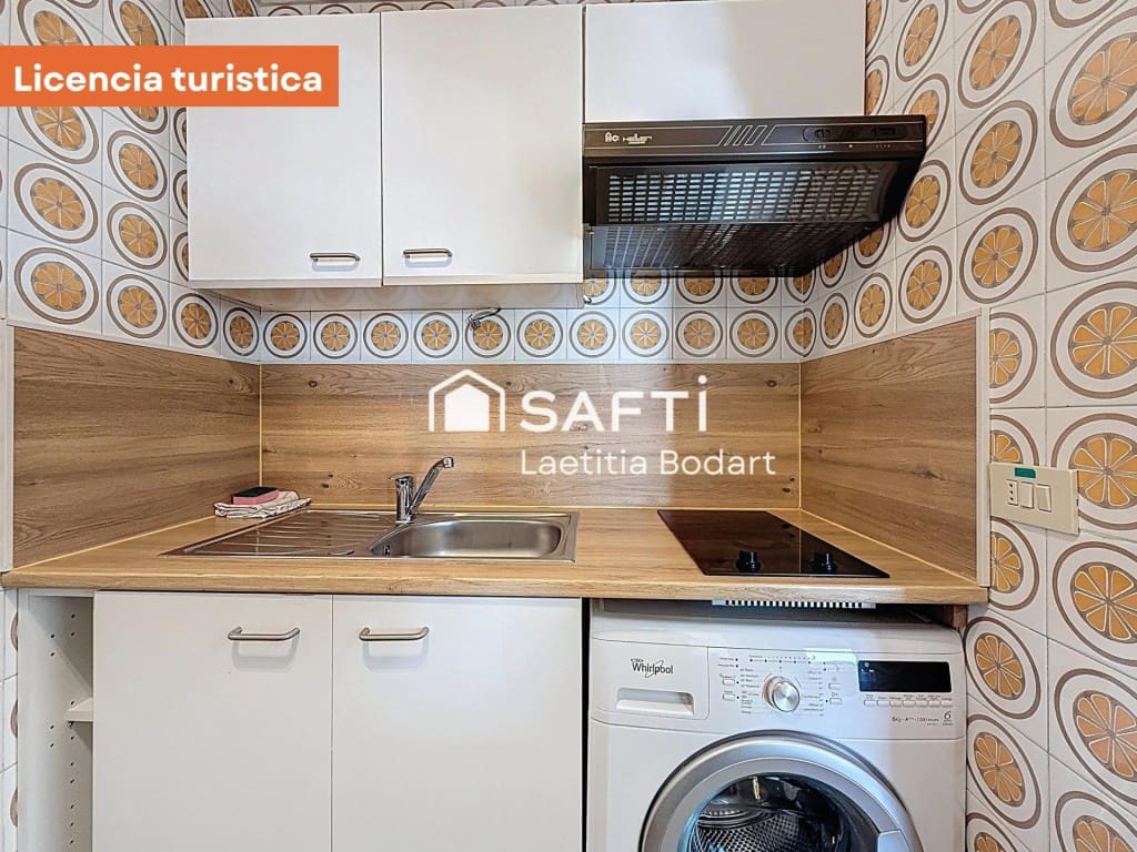 Yksiö myytävänä paikassa Empuriabrava - 190 000 € (Ref: 9595436)