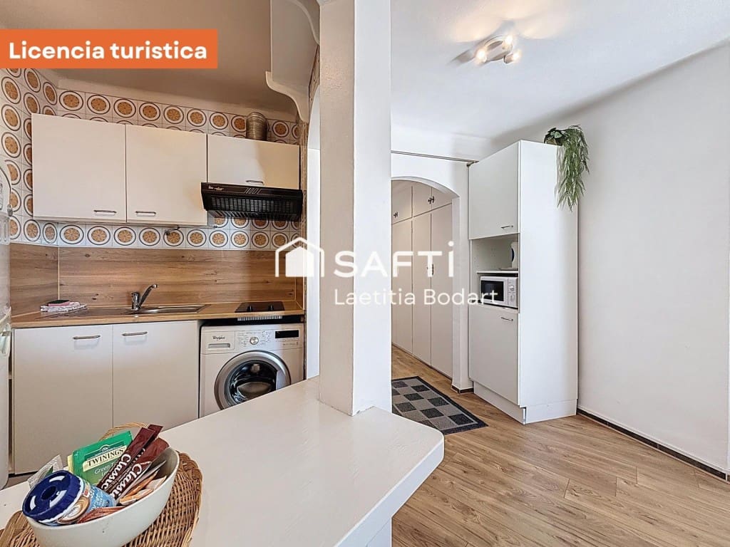 Yksiö myytävänä paikassa Empuriabrava - 190 000 € (Ref: 9595436)