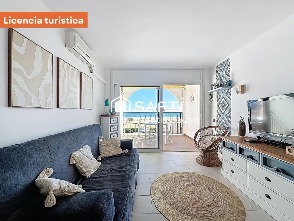 1 makuuhuone Huoneisto myytävänä paikassa Empuriabrava - 222 000 € (Ref: 9595437)