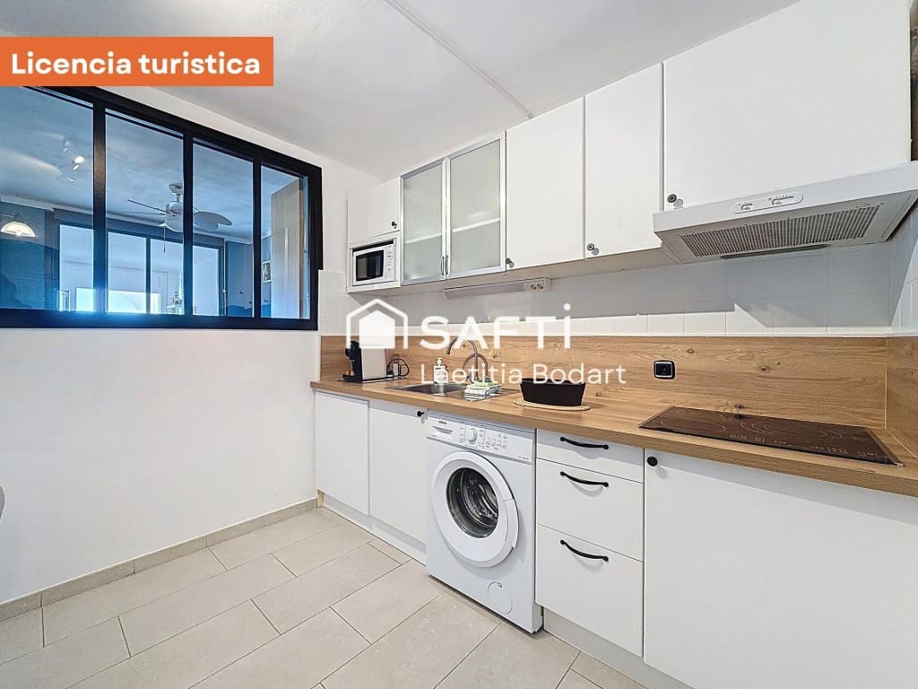 1 makuuhuone Huoneisto myytävänä paikassa Empuriabrava - 222 000 € (Ref: 9595437)