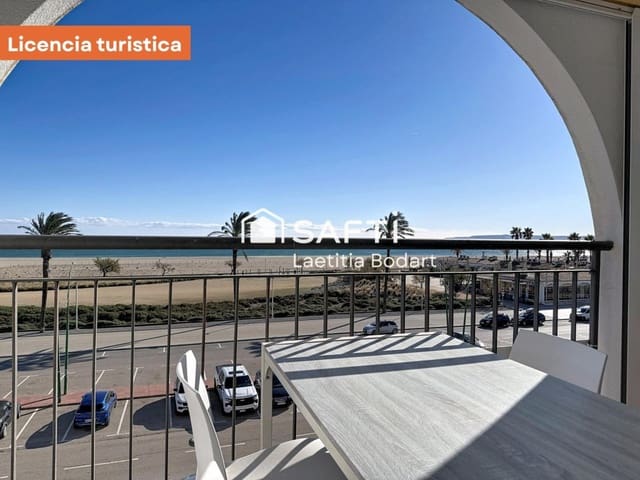 1 makuuhuone Huoneisto myytävänä paikassa Empuriabrava, Castelló d'Empúries - 222 000 € (Ref: 9595437)