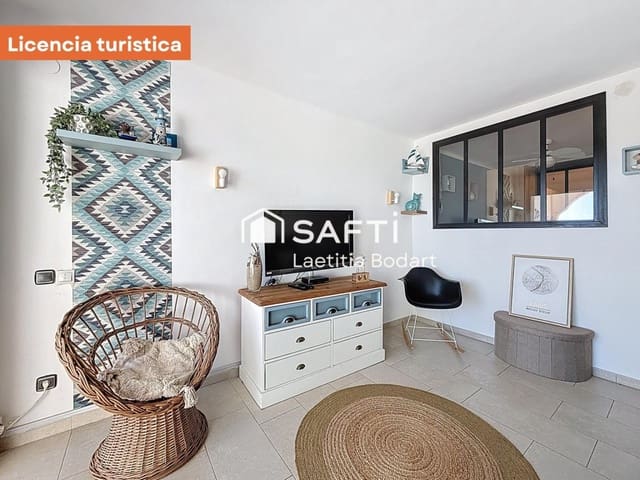 1 makuuhuone Huoneisto myytävänä paikassa Empuriabrava, Castelló d'Empúries - 222 000 € (Ref: 9595437)