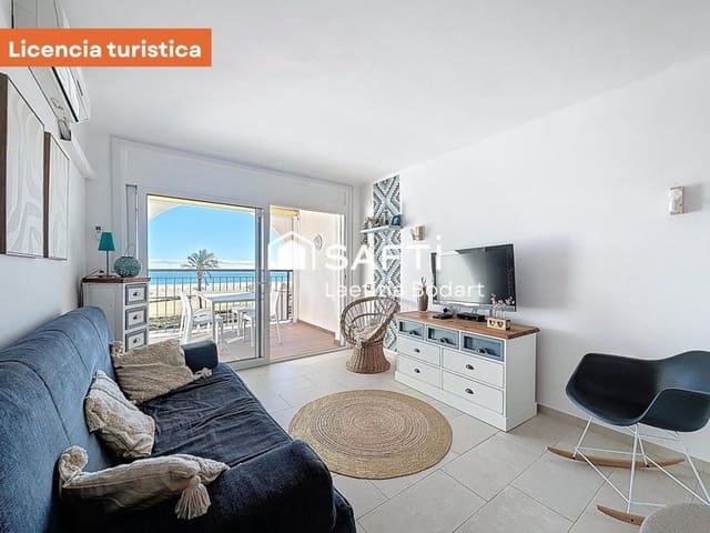 1 makuuhuone Huoneisto myytävänä paikassa Empuriabrava, Castelló d'Empúries - 222 000 € (Ref: 9595437)