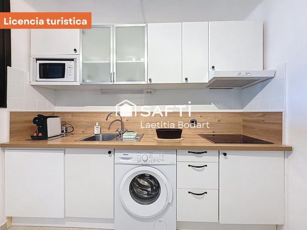 1 makuuhuone Huoneisto myytävänä paikassa Empuriabrava - 222 000 € (Ref: 9595437)