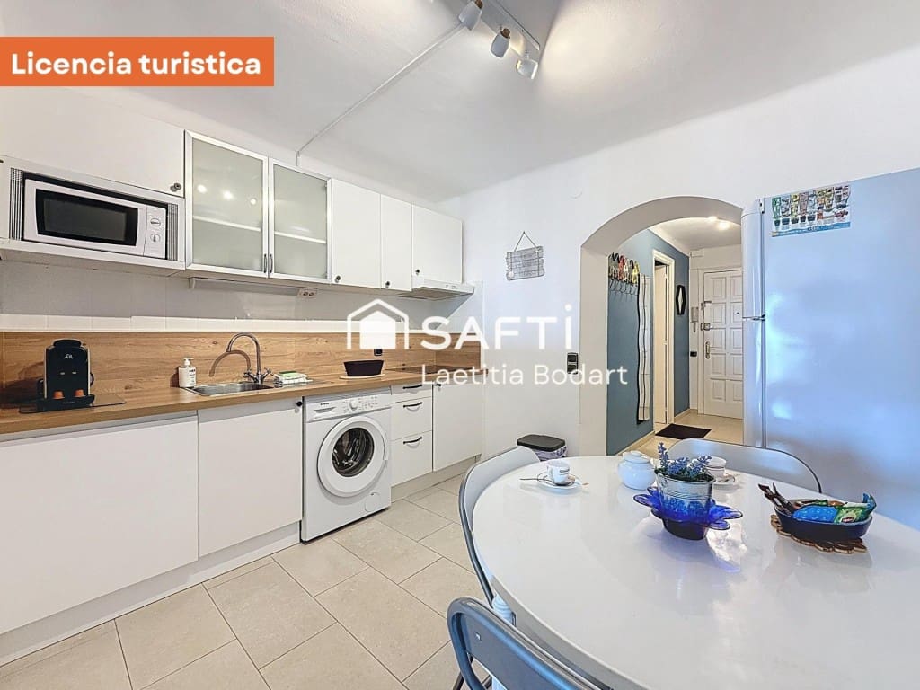 1 makuuhuone Huoneisto myytävänä paikassa Empuriabrava - 222 000 € (Ref: 9595437)