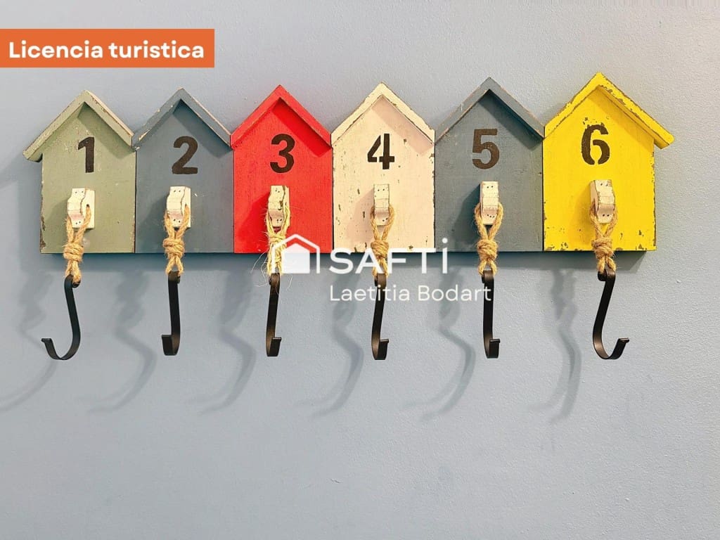 1 makuuhuone Huoneisto myytävänä paikassa Empuriabrava - 222 000 € (Ref: 9595437)