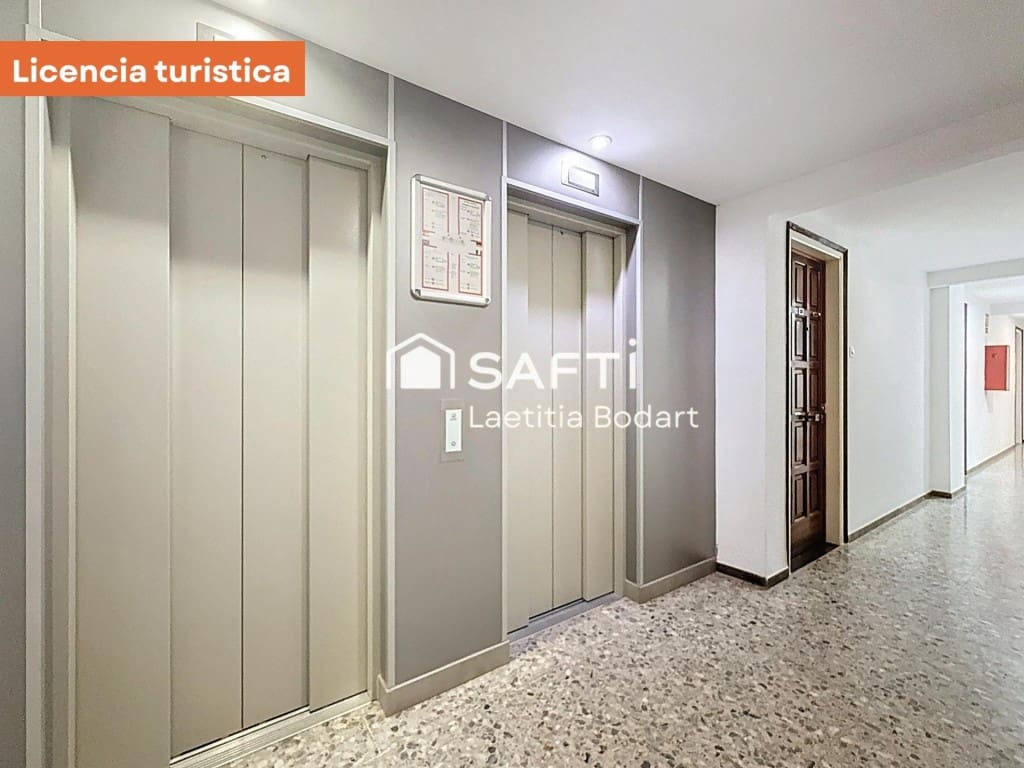 1 makuuhuone Huoneisto myytävänä paikassa Empuriabrava - 222 000 € (Ref: 9595437)