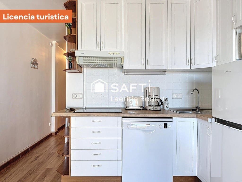 2 makuuhuone Huoneisto myytävänä paikassa Empuriabrava - 233 000 € (Ref: 9595439)