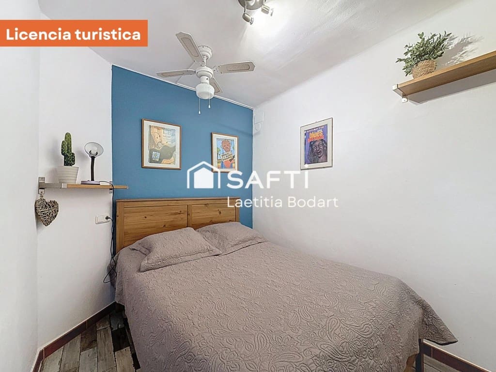 2 makuuhuone Huoneisto myytävänä paikassa Empuriabrava - 233 000 € (Ref: 9595439)