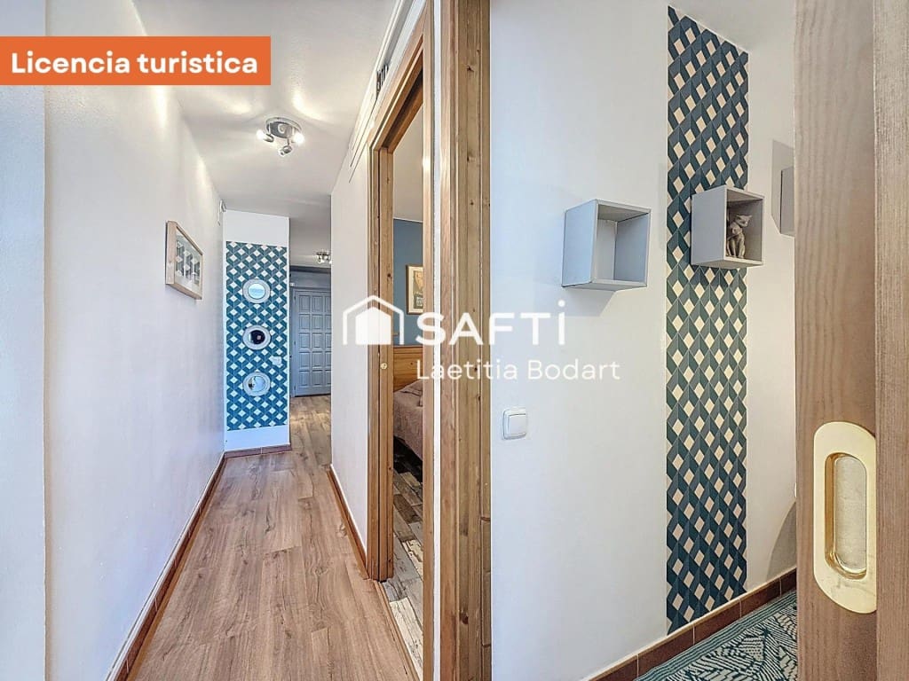 2 makuuhuone Huoneisto myytävänä paikassa Empuriabrava - 233 000 € (Ref: 9595439)