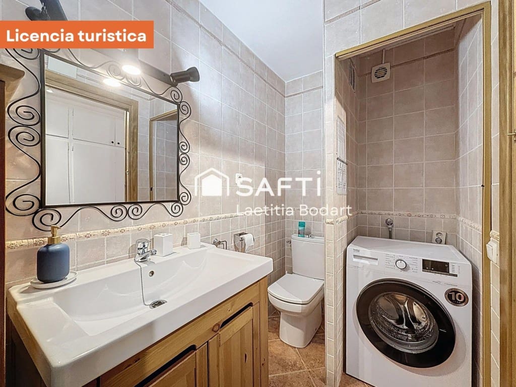 2 makuuhuone Huoneisto myytävänä paikassa Empuriabrava - 233 000 € (Ref: 9595439)