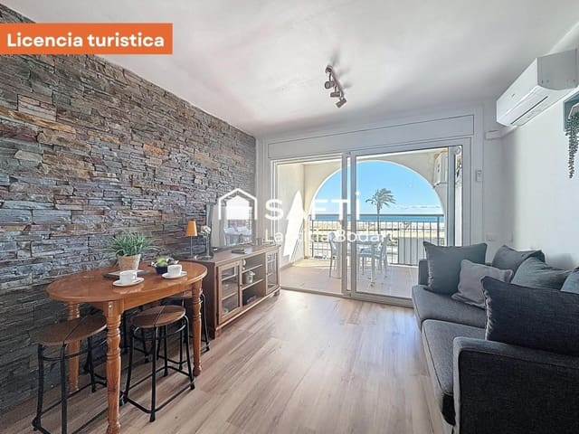 2 makuuhuone Huoneisto myytävänä paikassa Empuriabrava, Castelló d'Empúries - 233 000 € (Ref: 9595439)