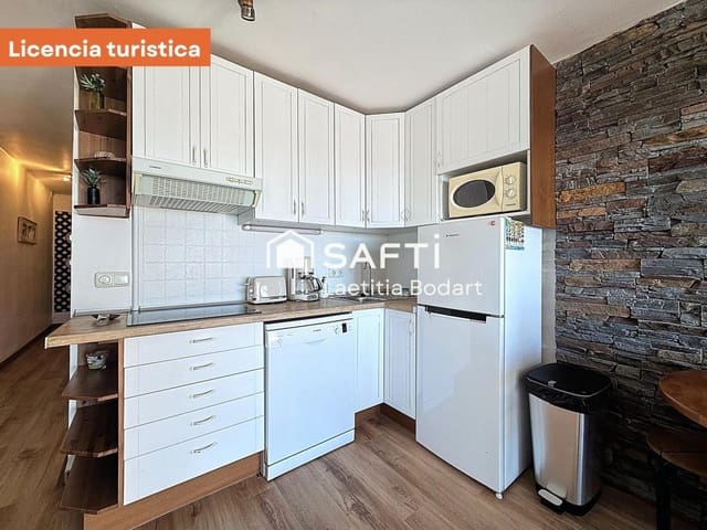 2 makuuhuone Huoneisto myytävänä paikassa Empuriabrava, Castelló d'Empúries - 233 000 € (Ref: 9595439)