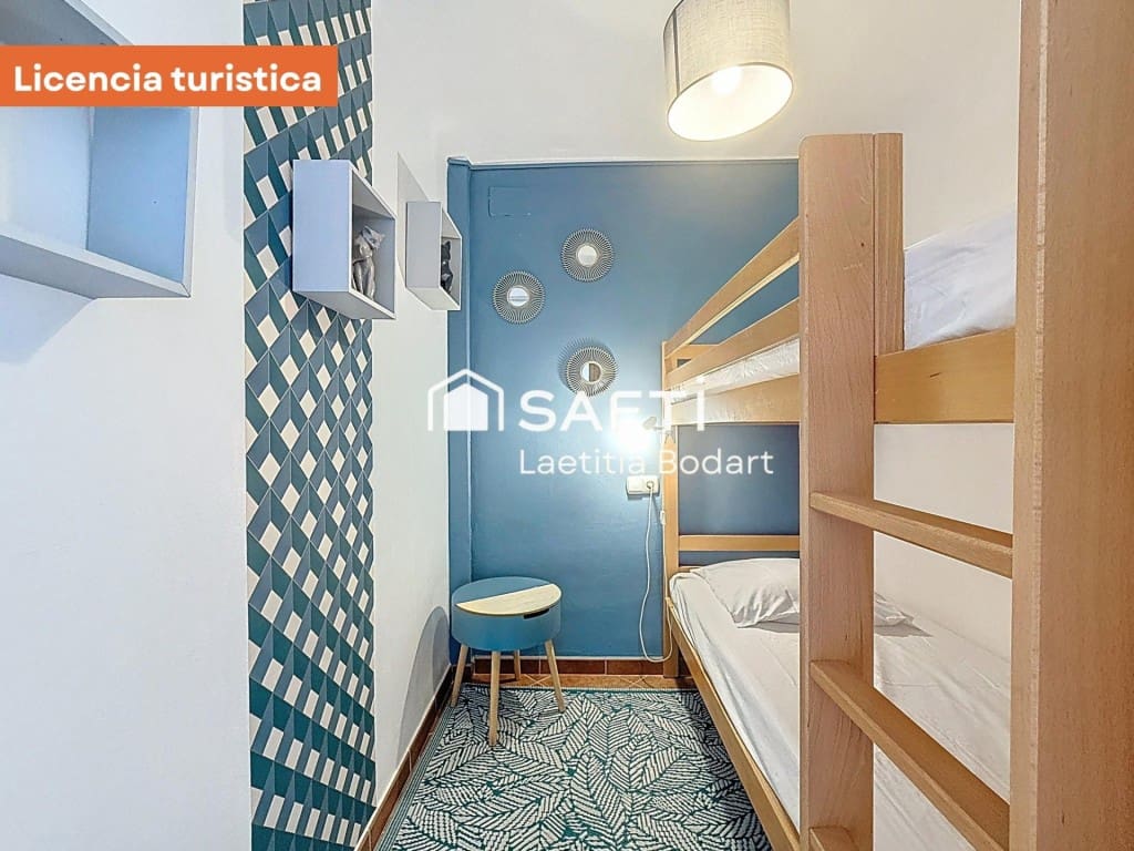 2 makuuhuone Huoneisto myytävänä paikassa Empuriabrava - 233 000 € (Ref: 9595439)