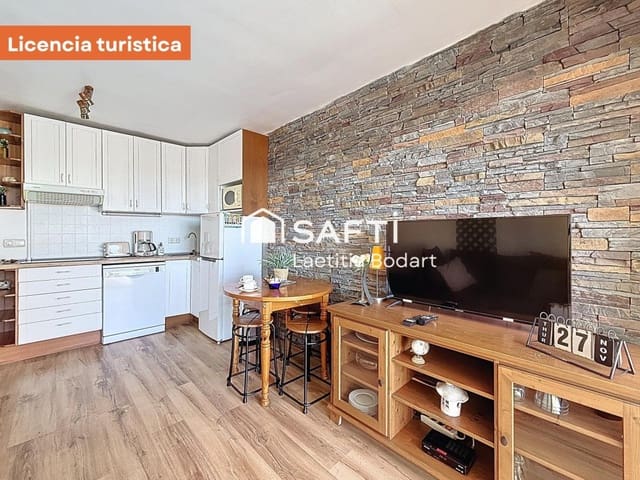 2 makuuhuone Huoneisto myytävänä paikassa Empuriabrava, Castelló d'Empúries - 233 000 € (Ref: 9595439)