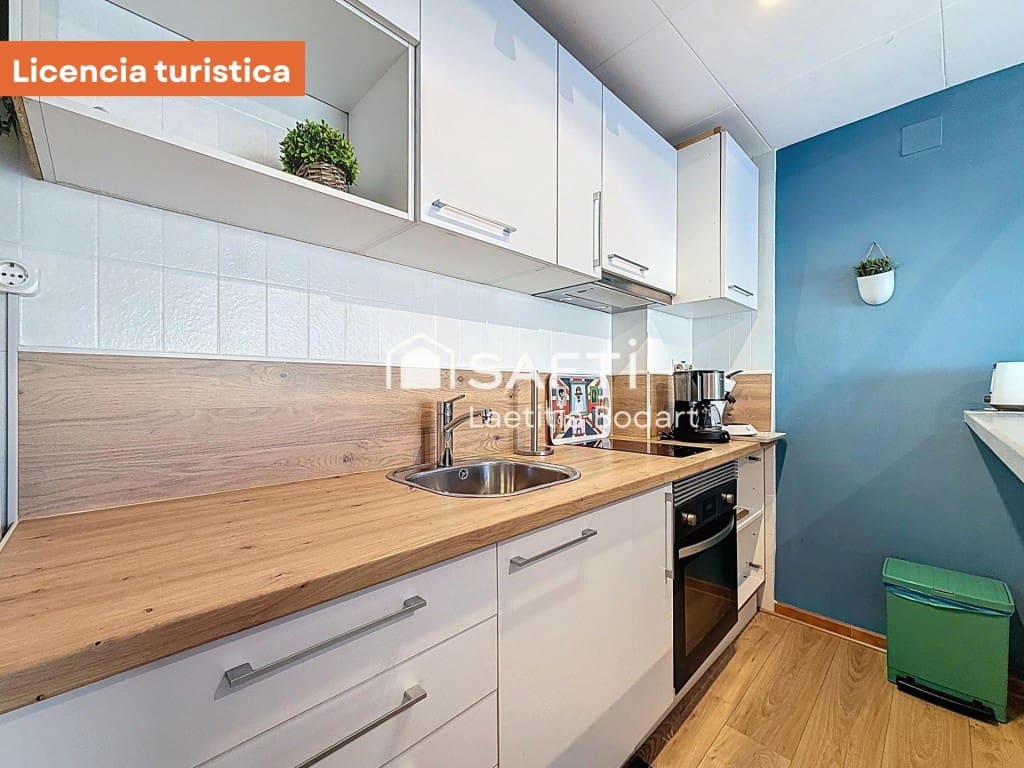 1 slaapkamer Appartement te koop in Empuriabrava - € 200.000 (Ref: 9595440)