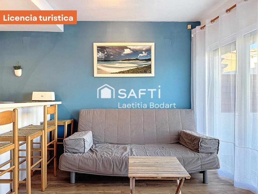 1 slaapkamer Appartement te koop in Empuriabrava - € 200.000 (Ref: 9595440)