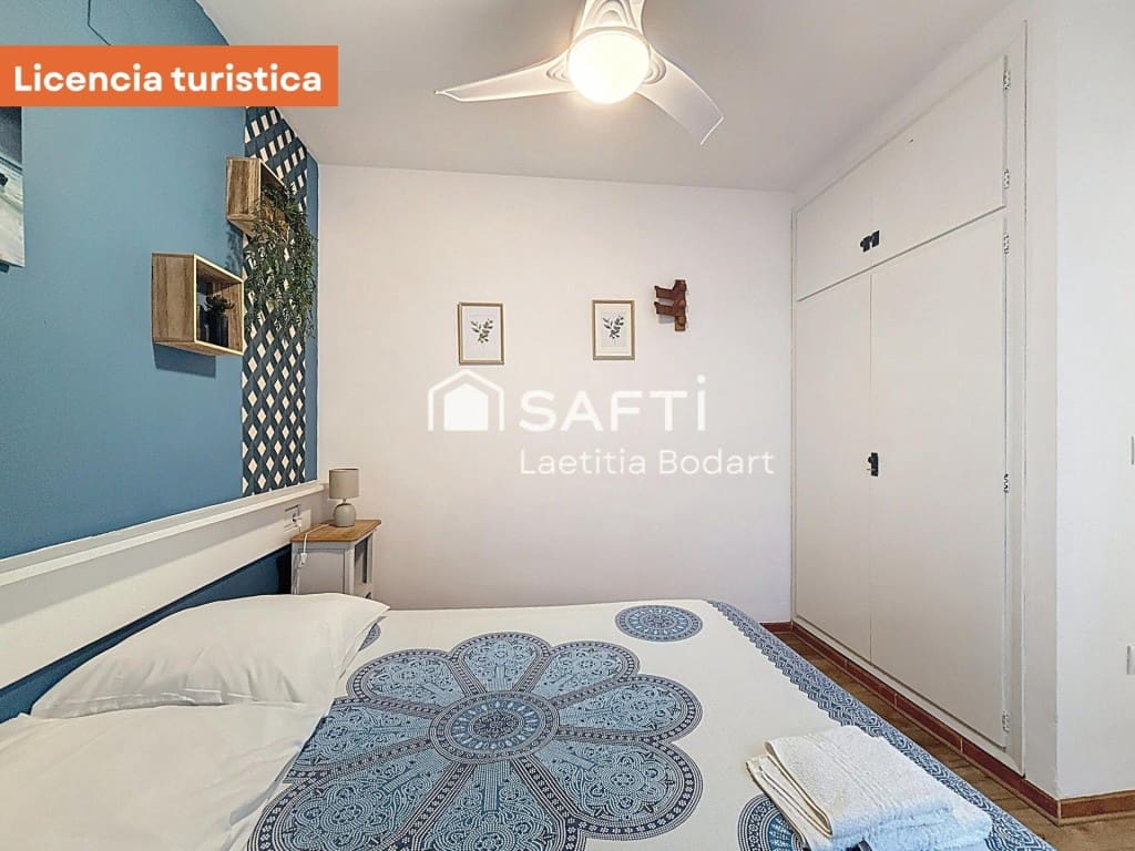 1 slaapkamer Appartement te koop in Empuriabrava - € 200.000 (Ref: 9595440)