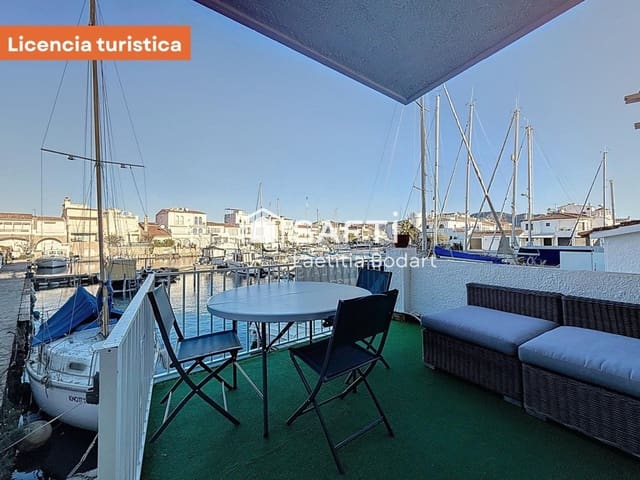 1 slaapkamer Appartement te koop in Empuriabrava, Castelló d'Empúries - € 200.000 (Ref: 9595440)