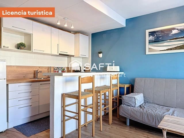 1 slaapkamer Appartement te koop in Empuriabrava, Castelló d'Empúries - € 200.000 (Ref: 9595440)