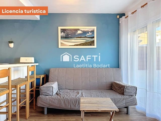 1 slaapkamer Appartement te koop in Empuriabrava, Castelló d'Empúries - € 200.000 (Ref: 9595440)