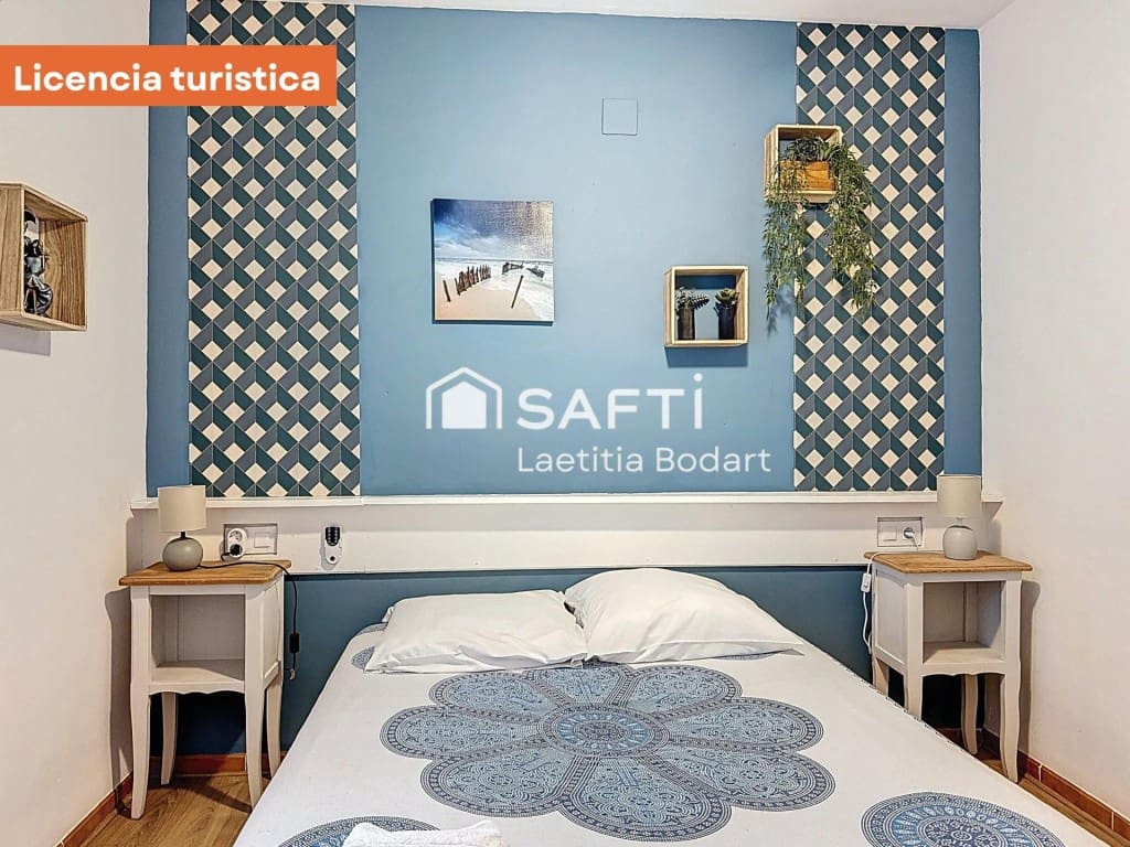 1 slaapkamer Appartement te koop in Empuriabrava - € 200.000 (Ref: 9595440)