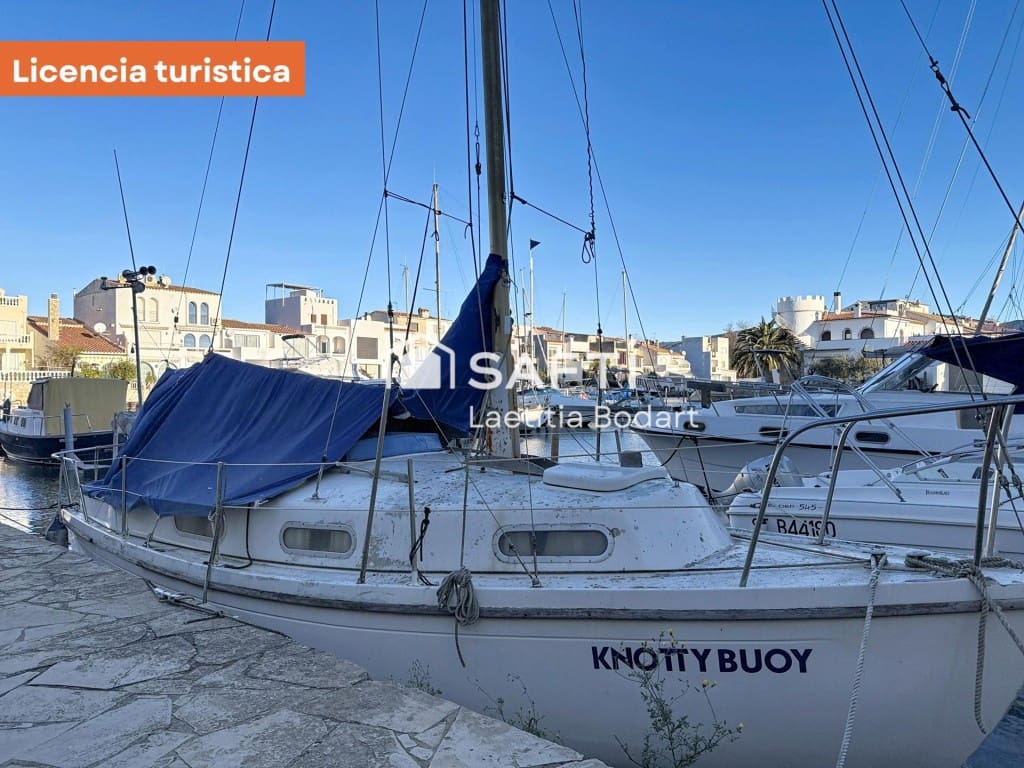 1 slaapkamer Appartement te koop in Empuriabrava - € 200.000 (Ref: 9595440)