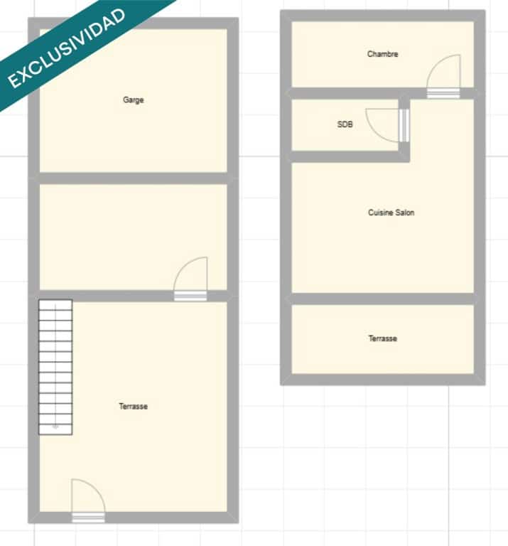 Adosado de 3 habitaciones en Empuriabrava en venta con garaje - 195.000 € (Ref: 9595441)