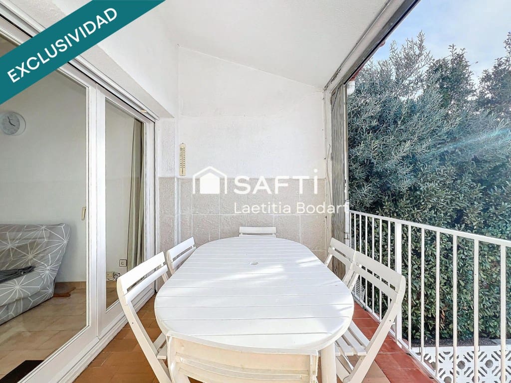 Adosado de 3 habitaciones en Empuriabrava en venta con garaje - 195.000 € (Ref: 9595441)